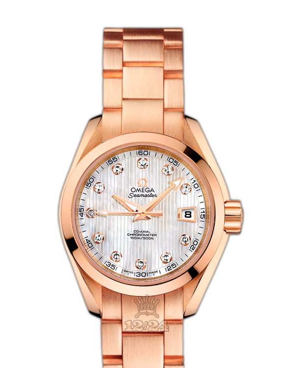 Omega Aqua Terra 150 M