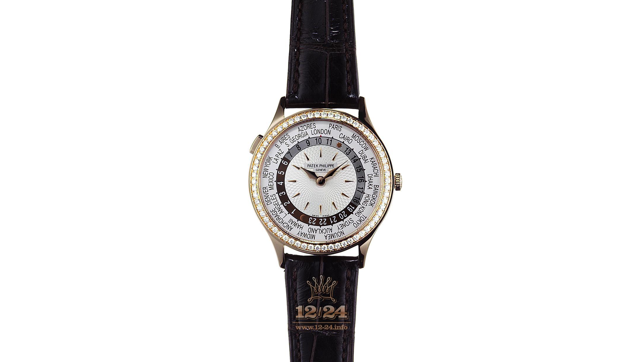 Patek Philippe Complications