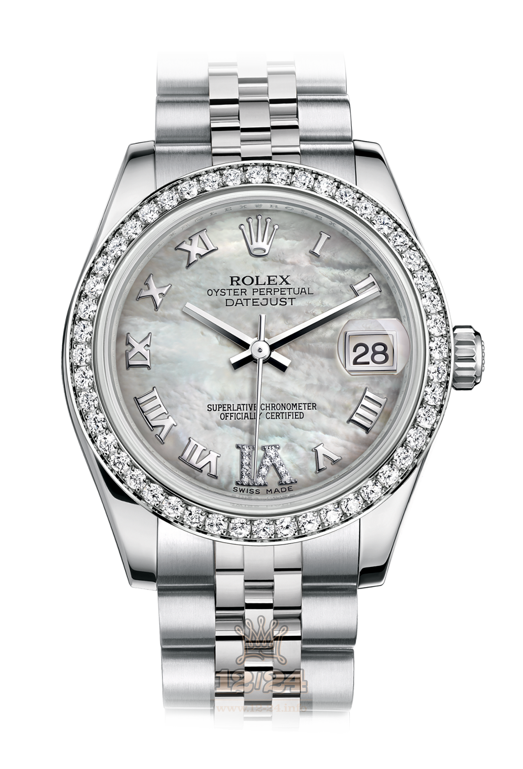 Rolex Lady-Datejust