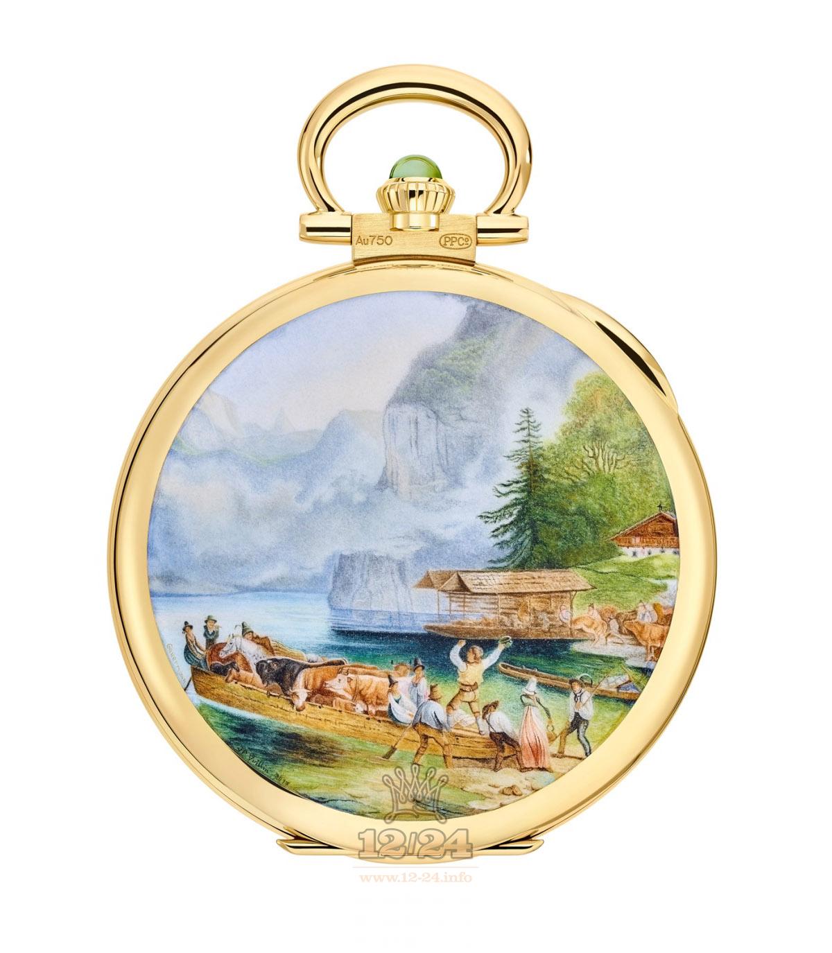 Patek Philippe Rare Handcrafts