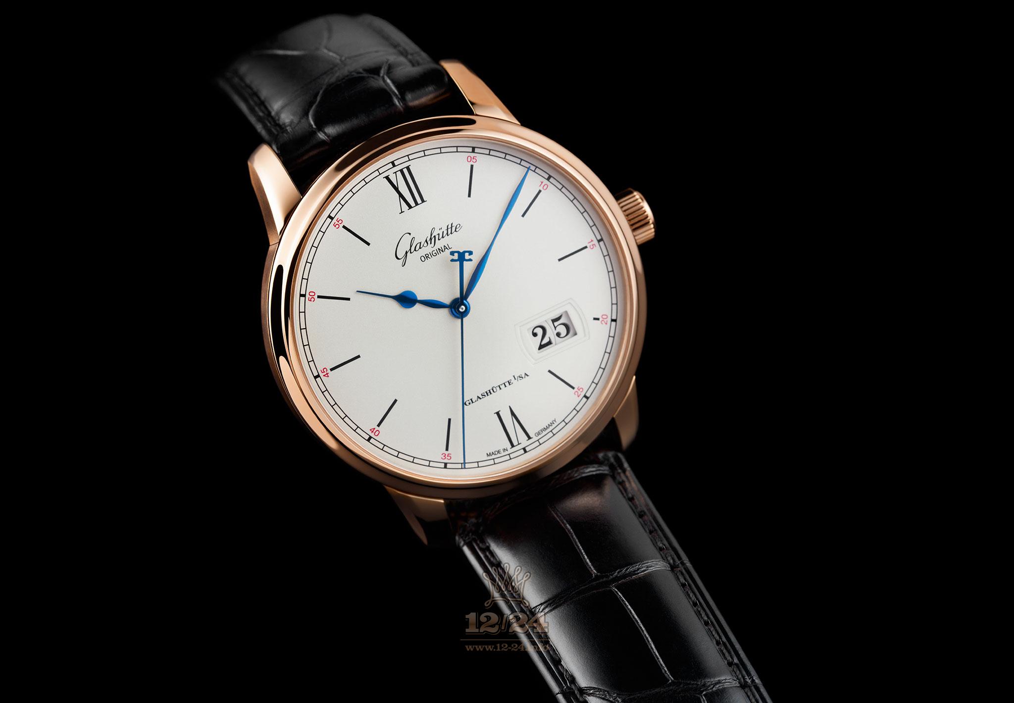 Glashutte Senator