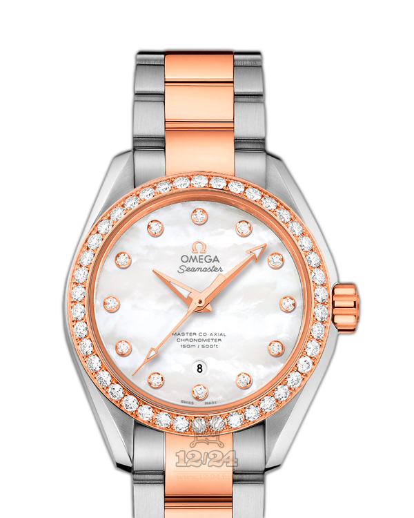 Omega Aqua Terra 150 M