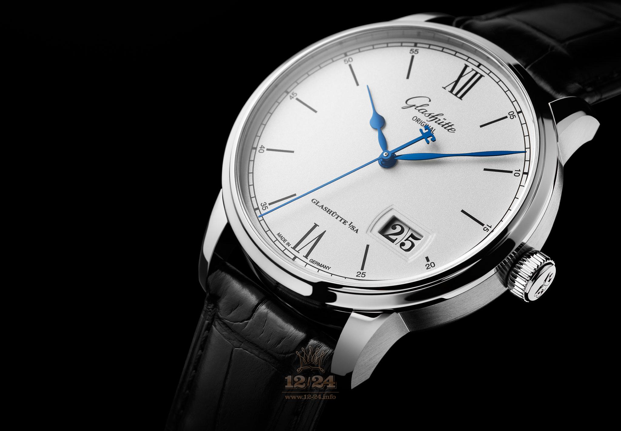 Glashutte Senator