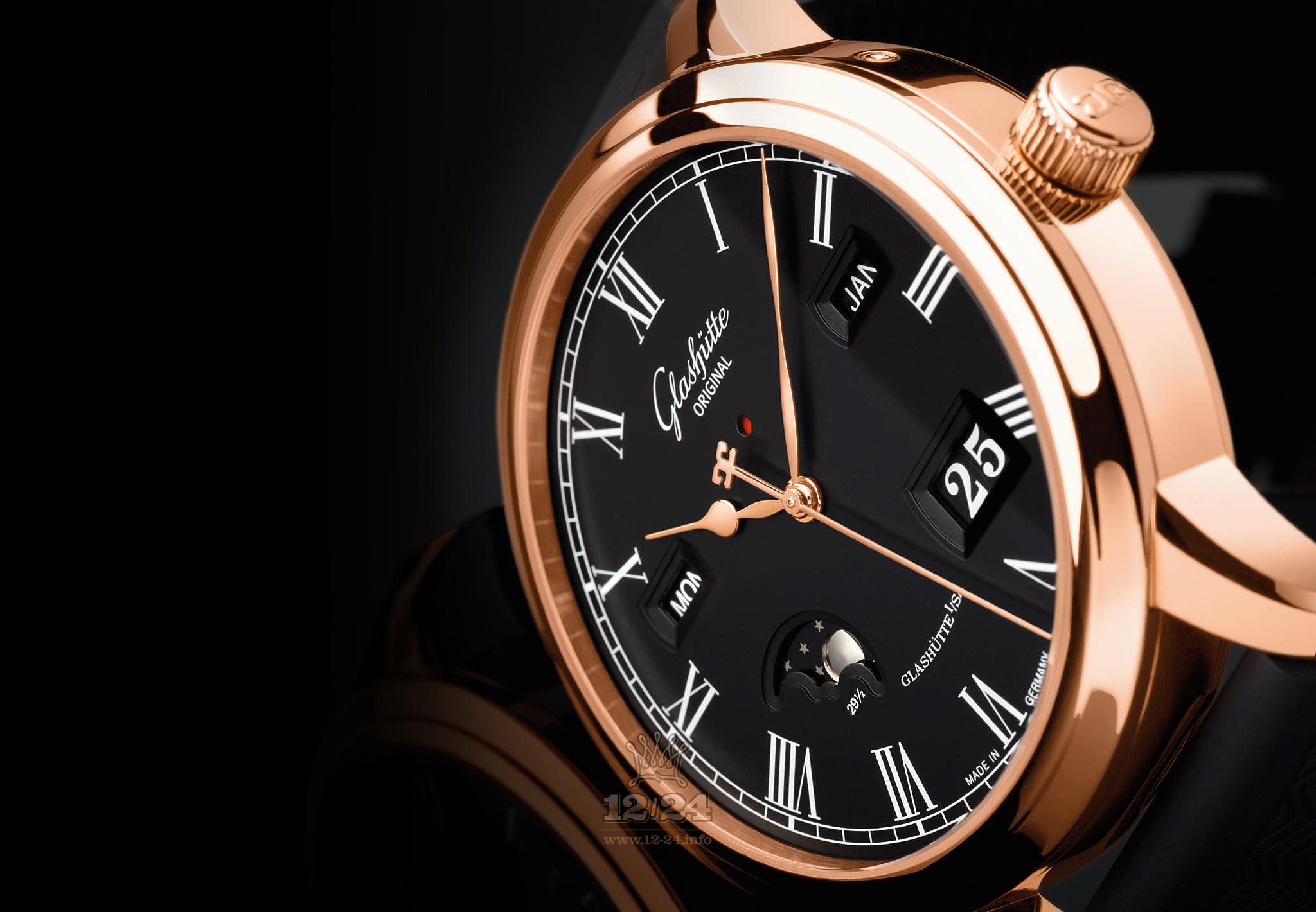 Glashutte Senator