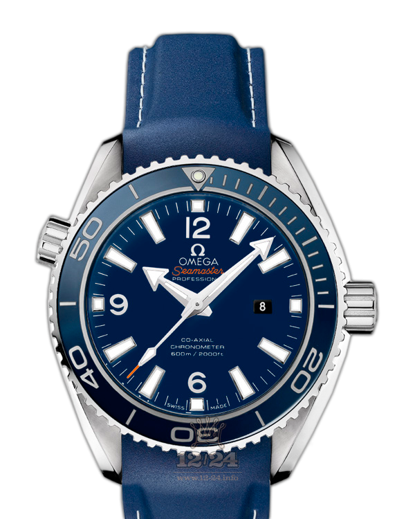 Omega Planet Ocean 600 M