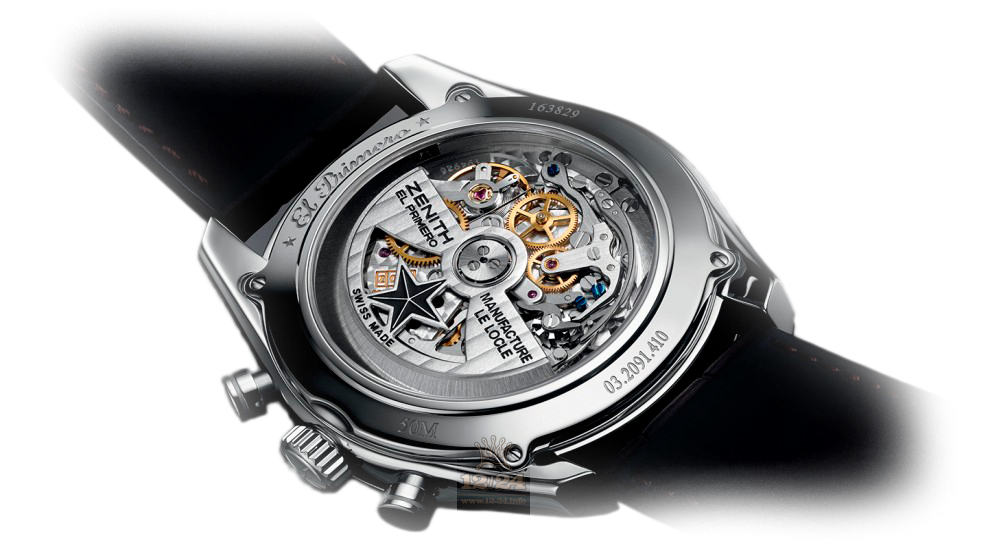 Zenith El Primero