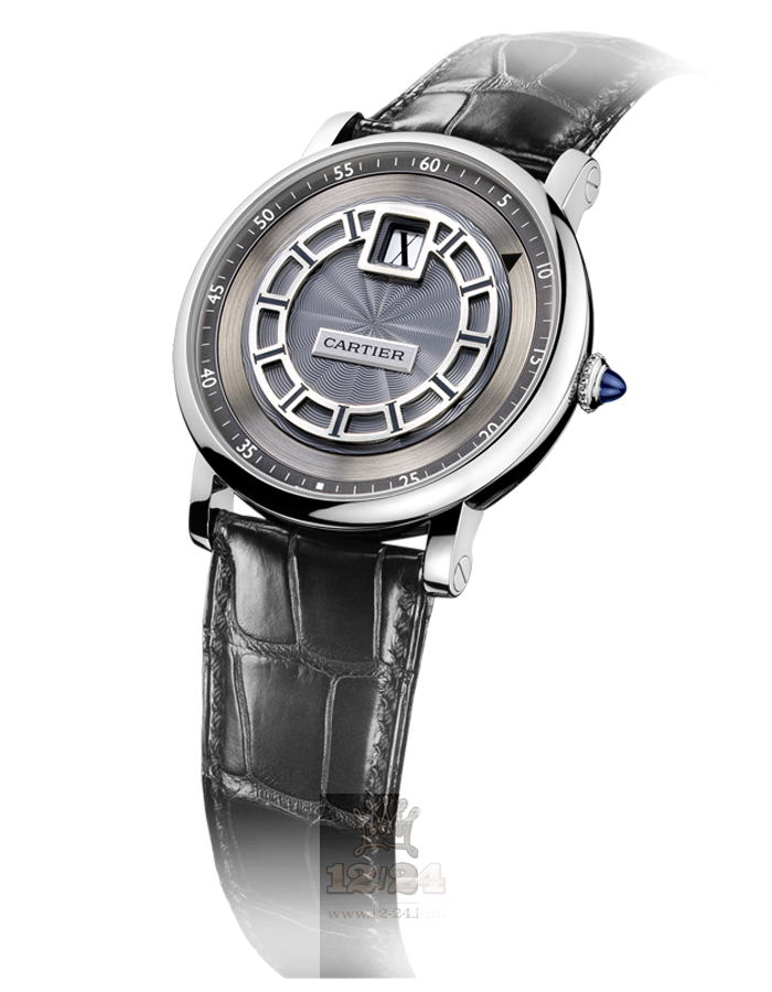 Cartier Rotonde de Cartier