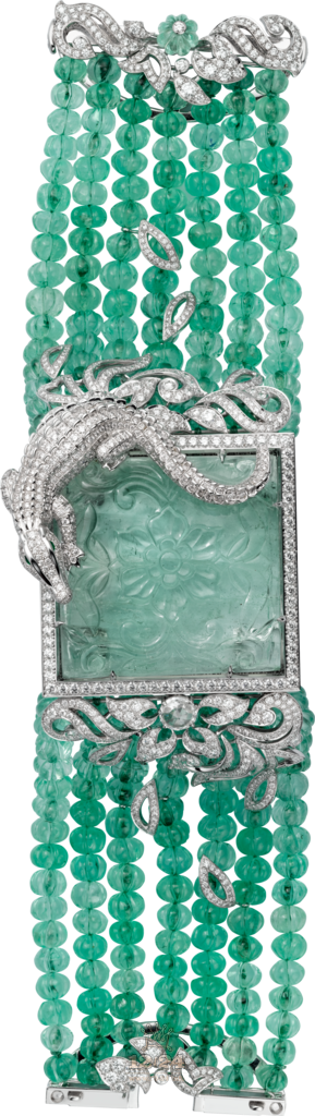 Cartier Creative jewelry watches