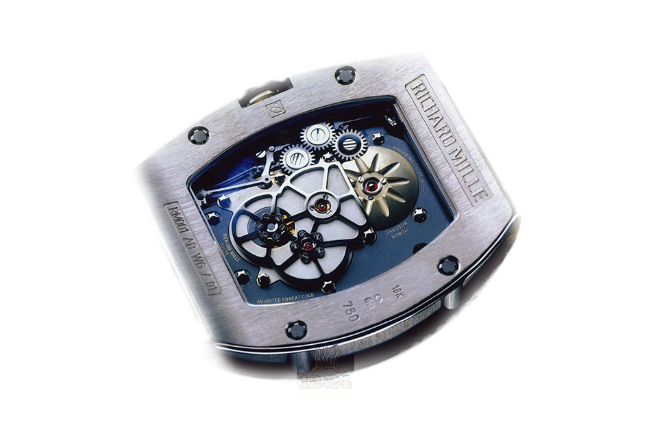 Richard Mille Mens Collection