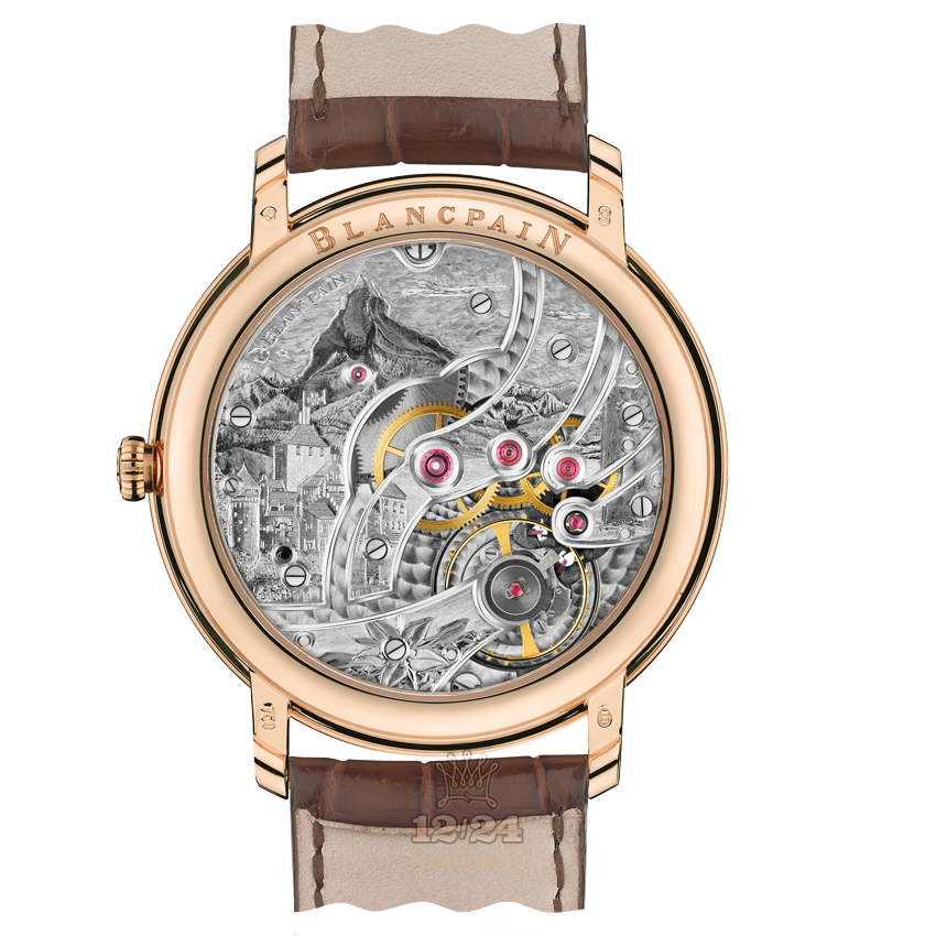 Blancpain Villeret