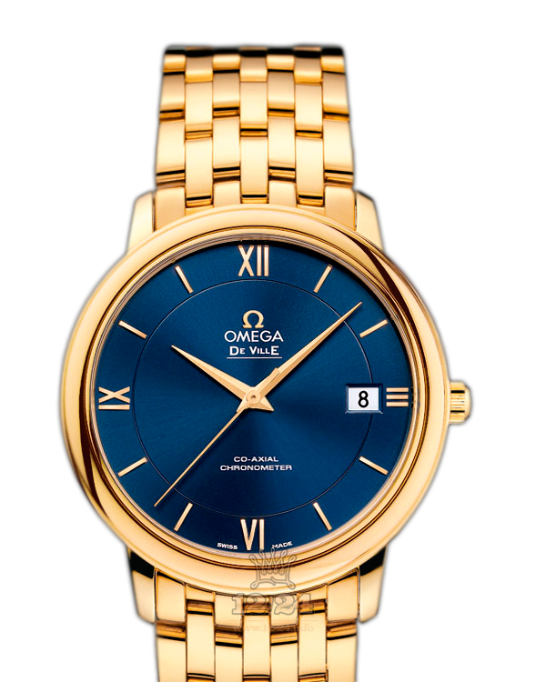 Omega Prestige