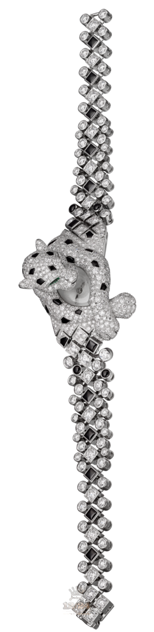 Cartier Creative jewelry watches