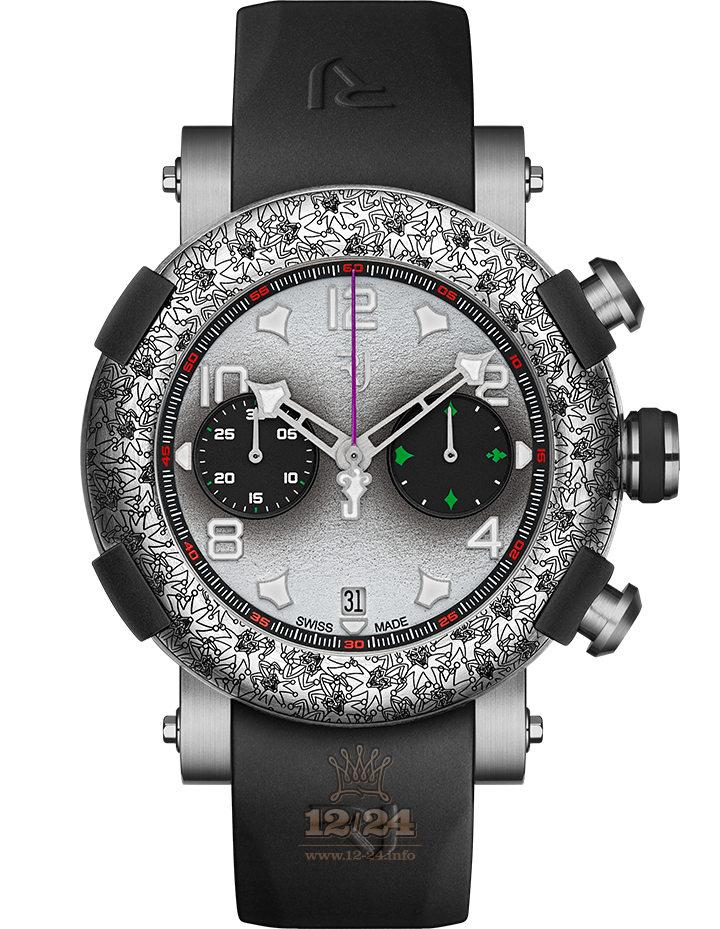Romain Jerome Arraw