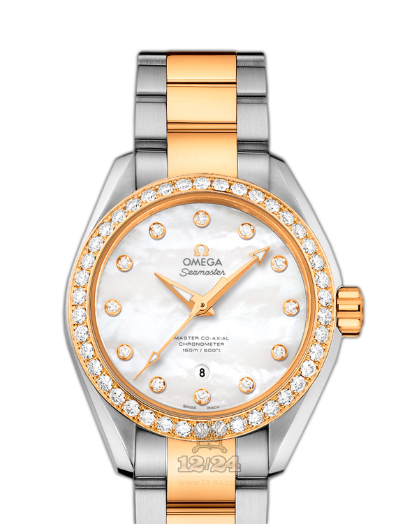 Omega Aqua Terra 150 M