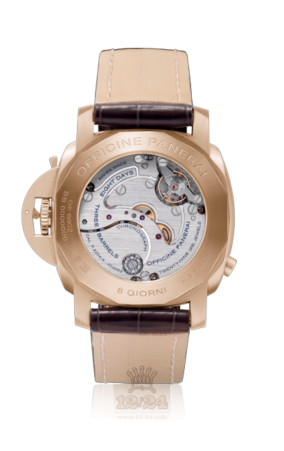Panerai 2009
