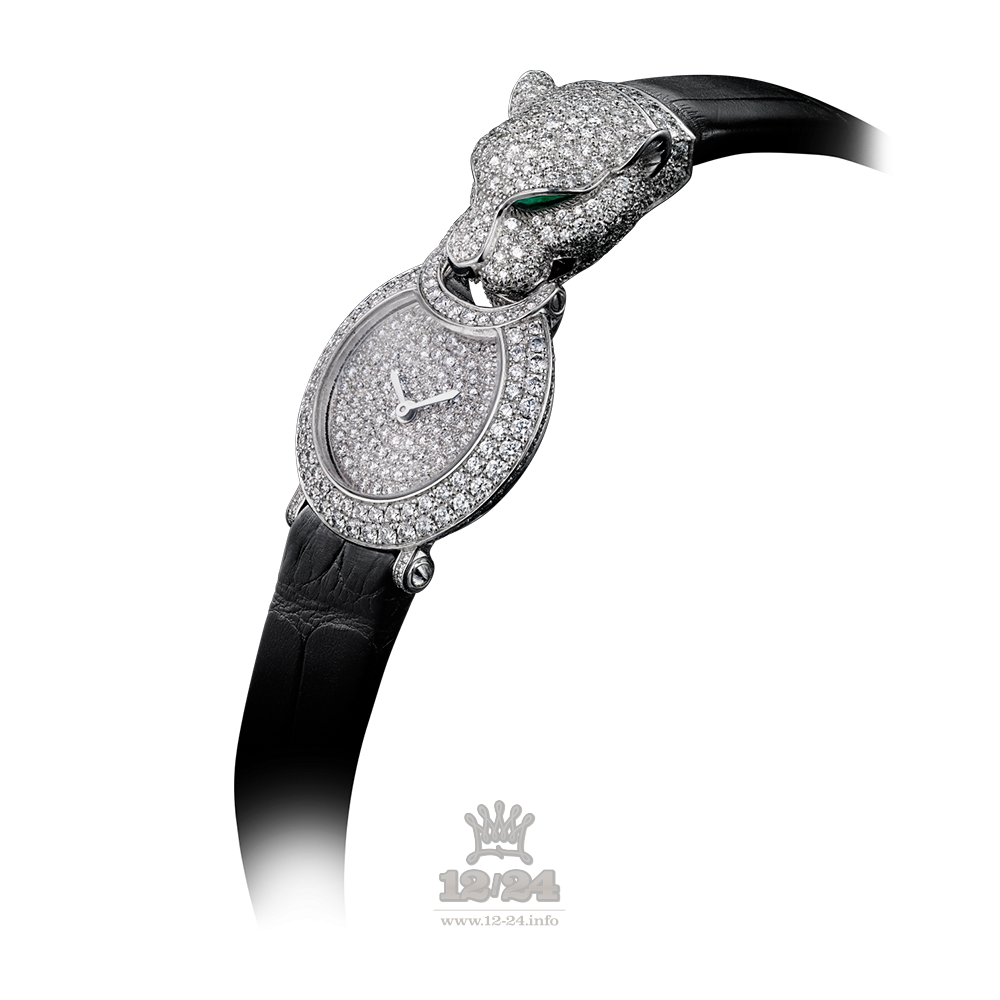 Cartier Creative jewelry watches