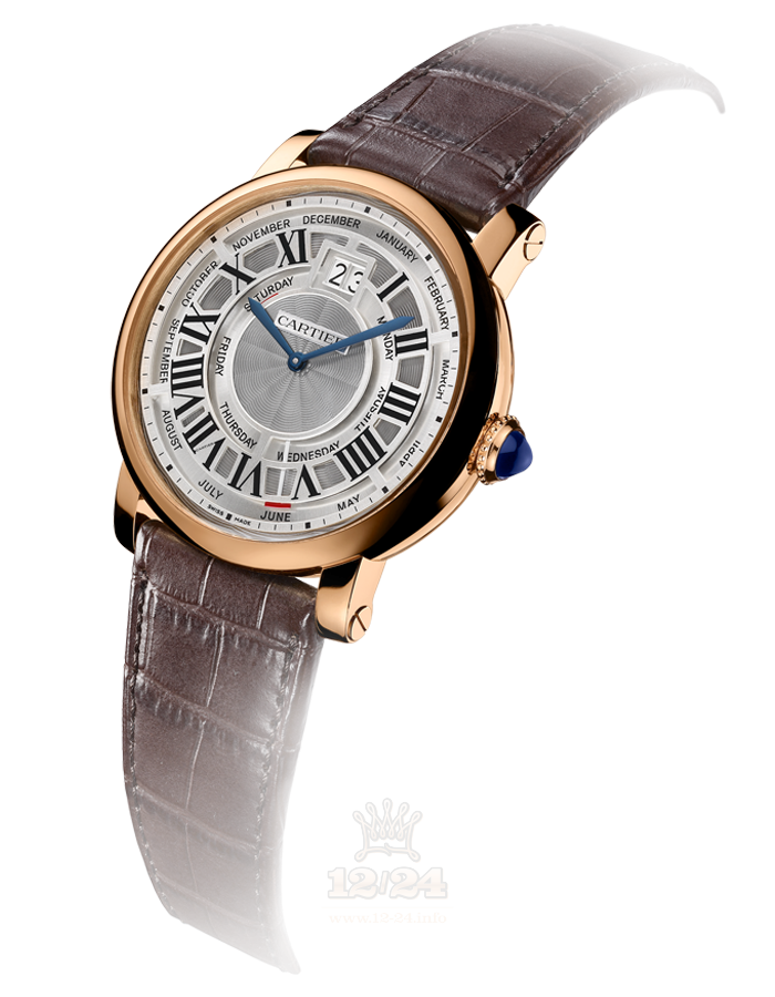 Cartier Rotonde de Cartier