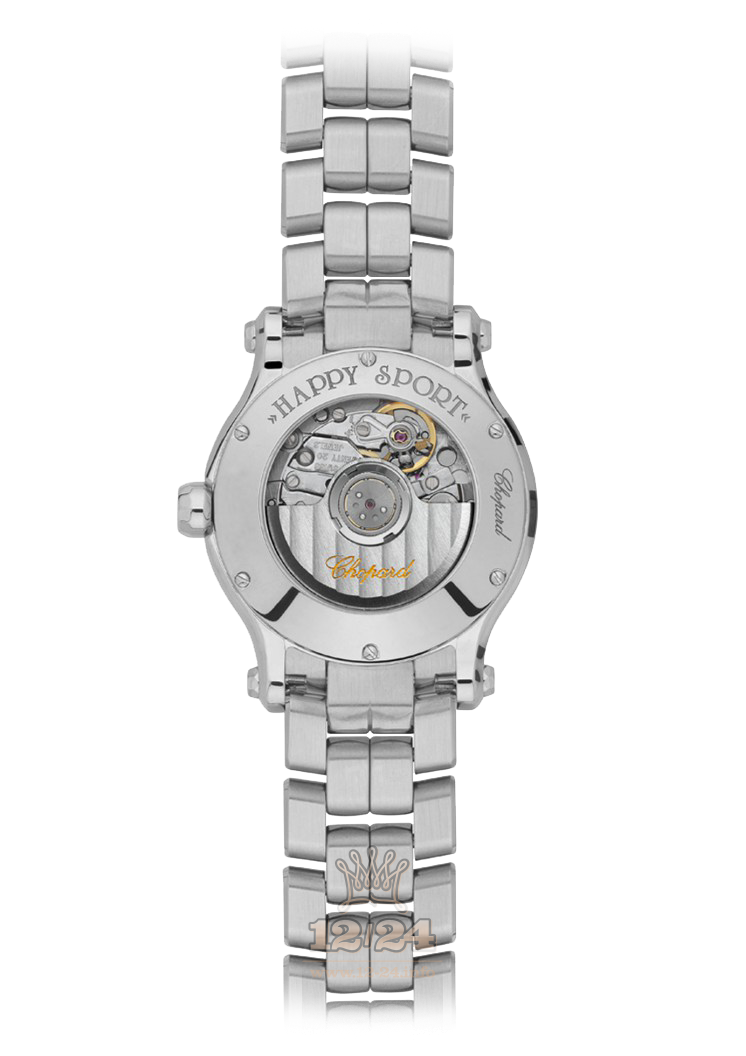 Chopard Happy Diamonds