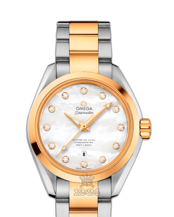 Omega Aqua Terra 150 M