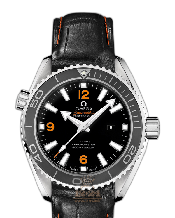 Omega Planet Ocean 600 M