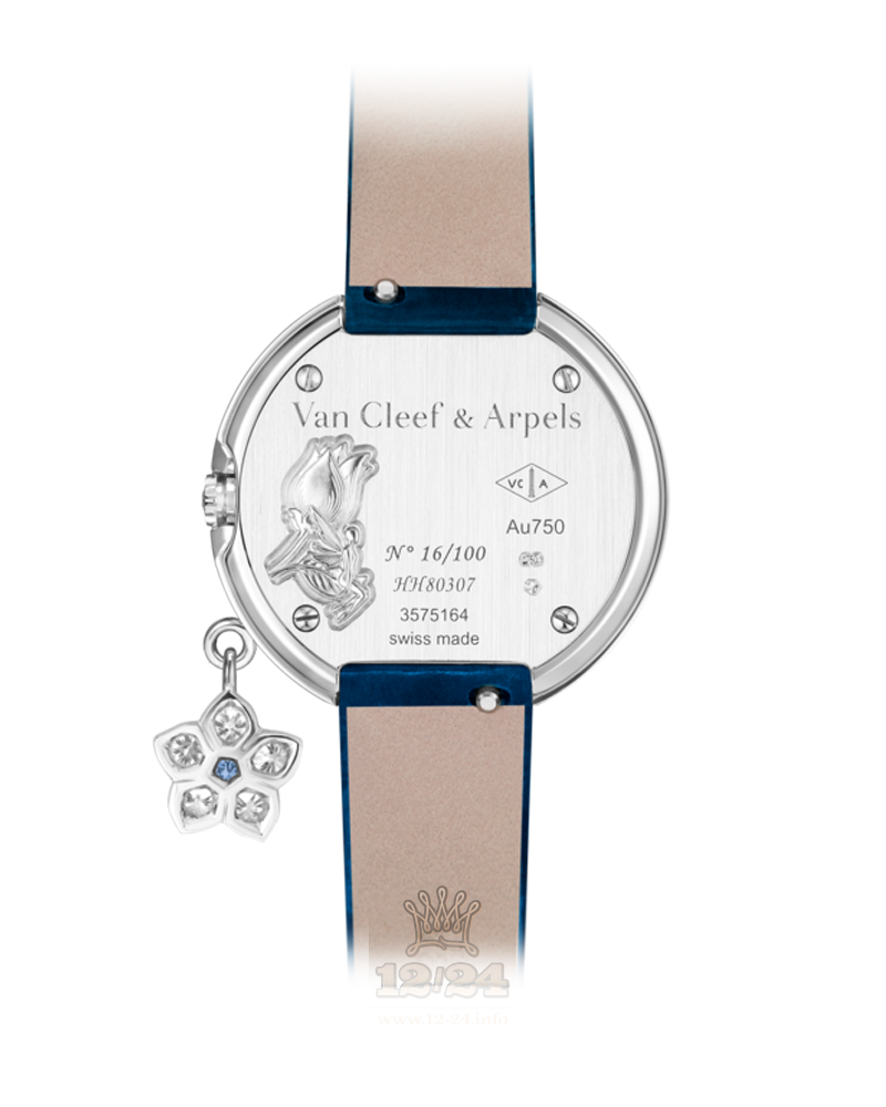 Van Cleef Extraordinary Dials
