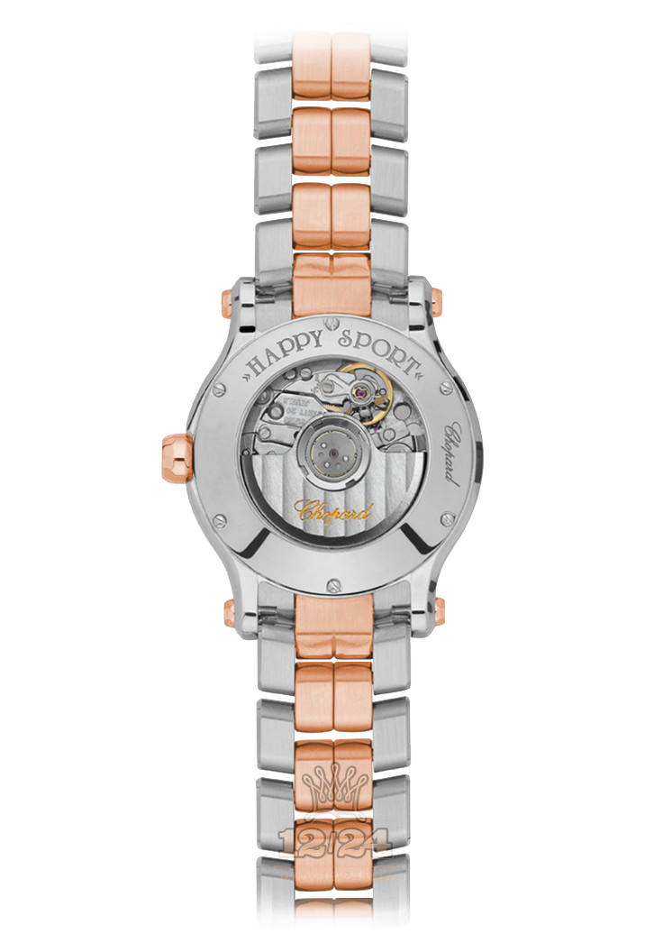 Chopard Happy Diamonds