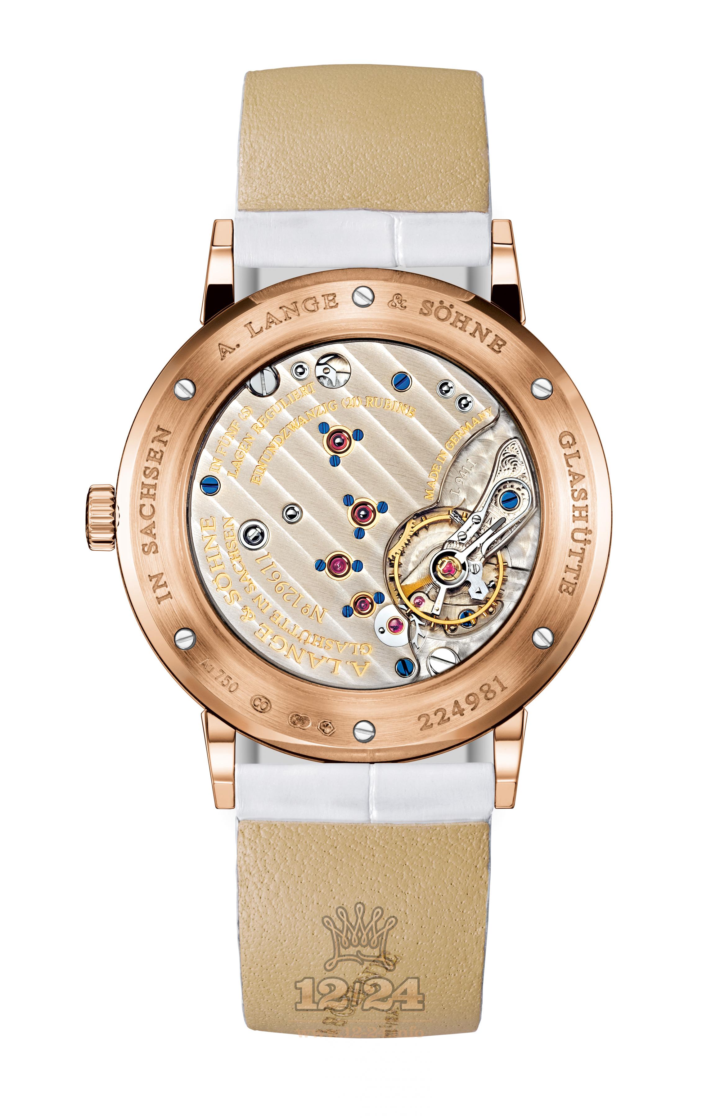 A.Lange & Sohne Saxonia