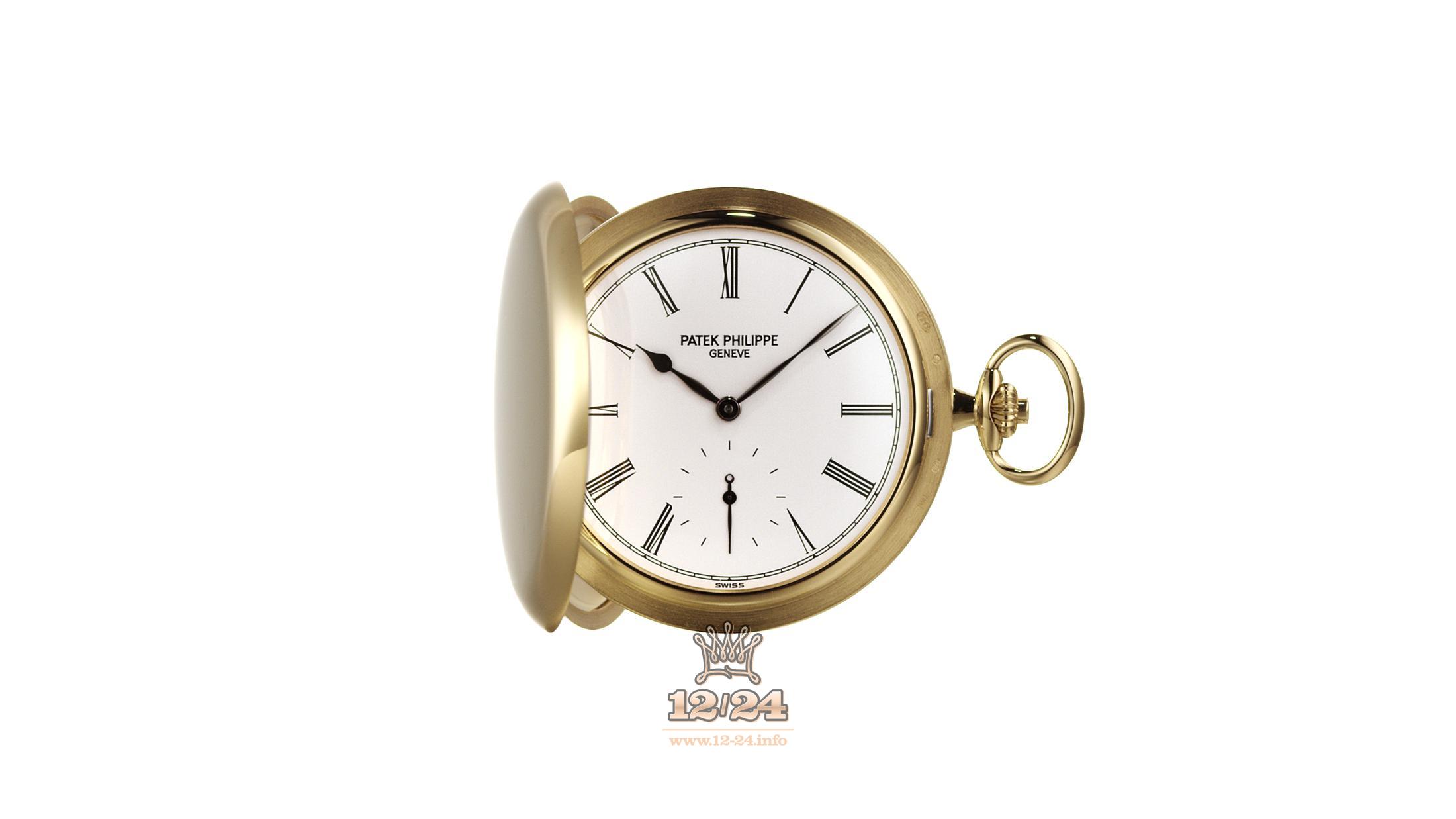 Patek Philippe Hunter Pocket Watches