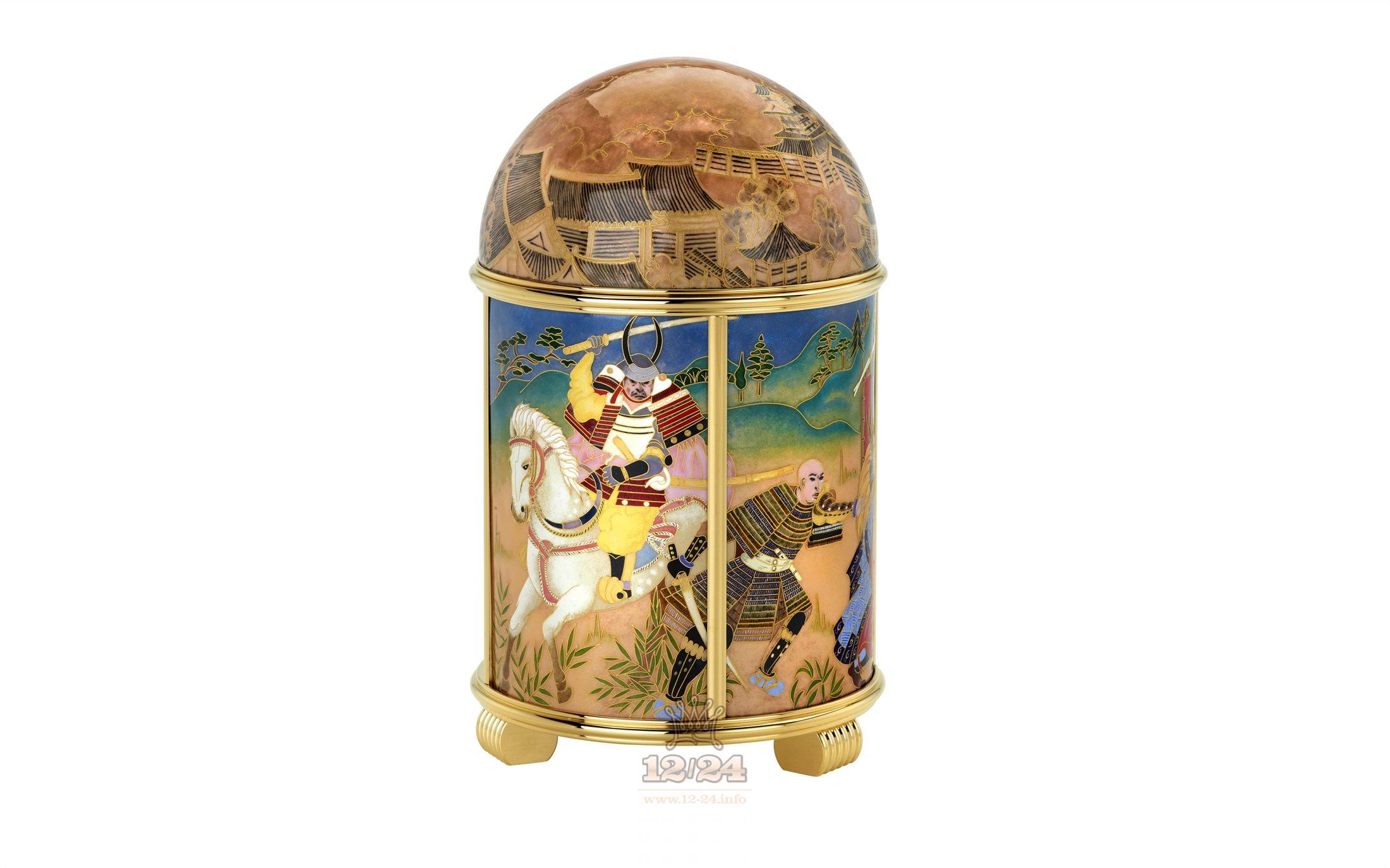 Patek Philippe Rare Handcrafts