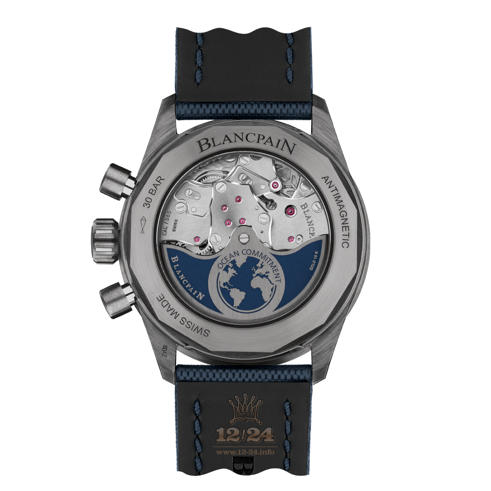 Blancpain Fifty Fathoms