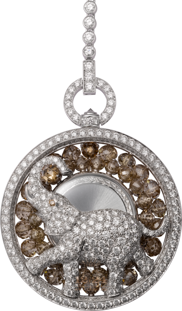 Cartier Creative jewelry watches