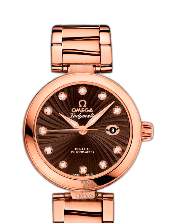 Omega Ladymatic