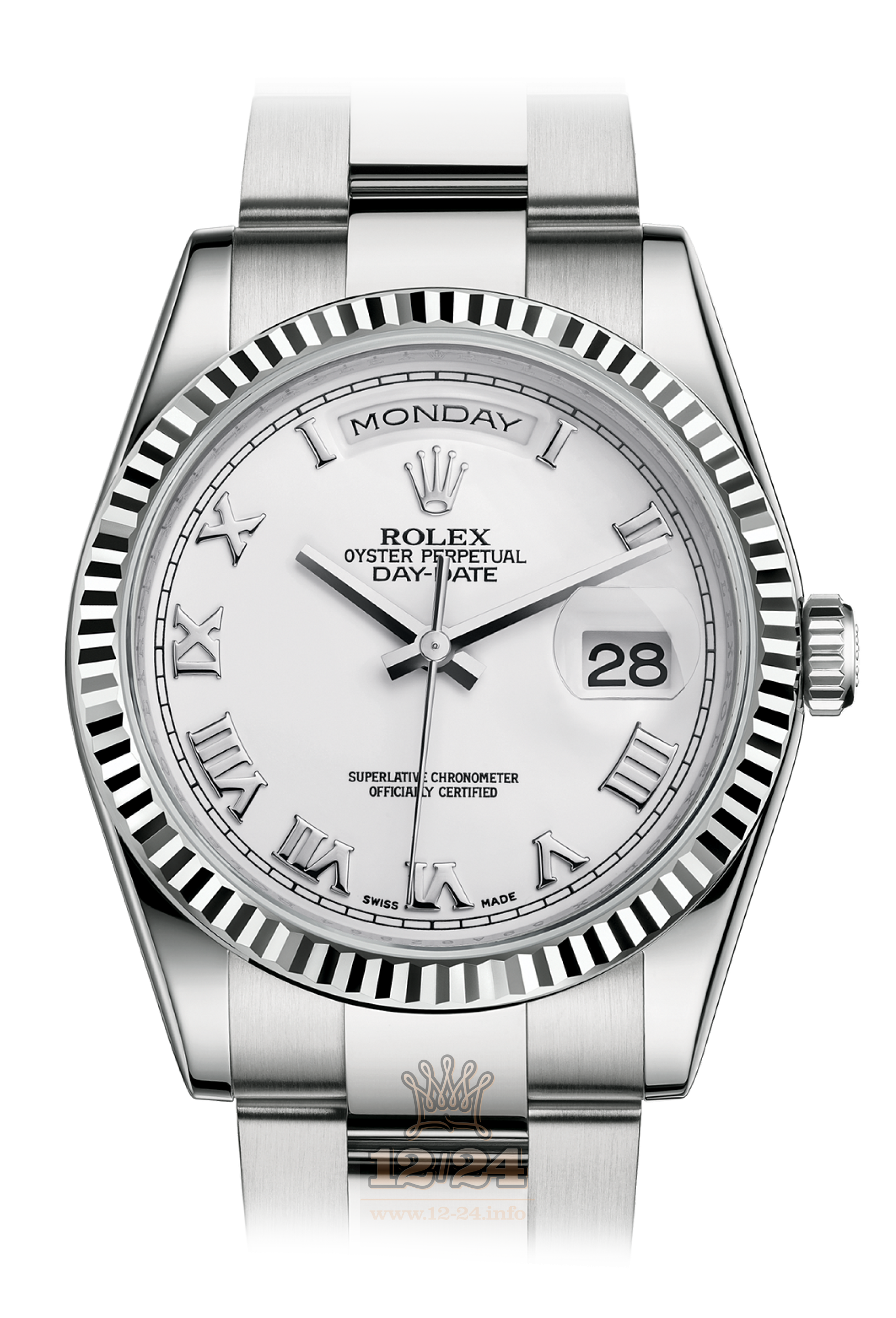 Rolex Day-Date