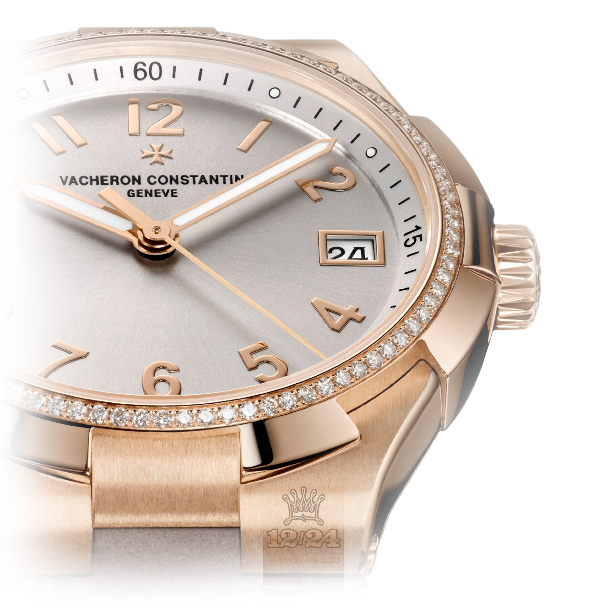 Vacheron Constantin Overseas