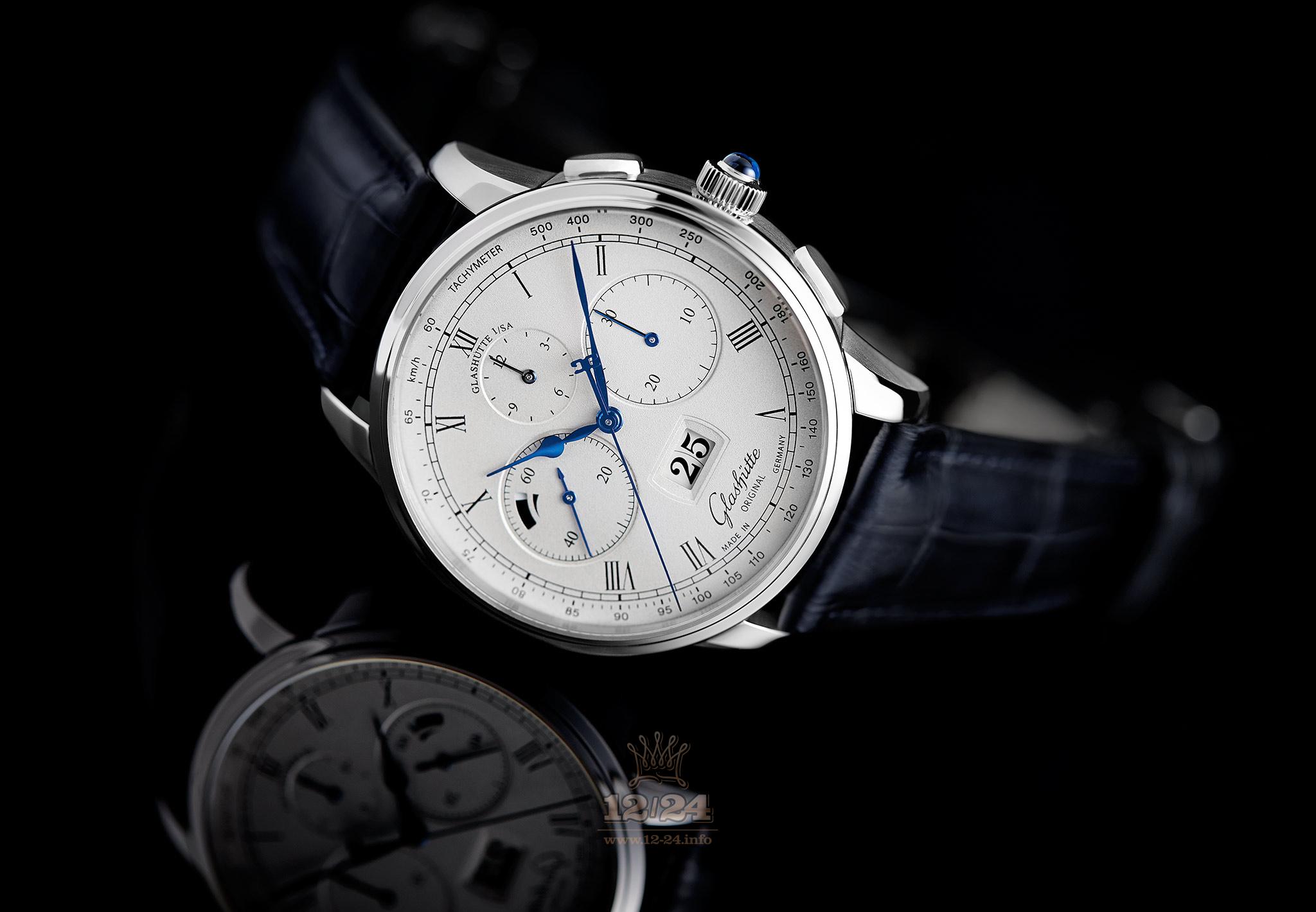 Glashutte Senator