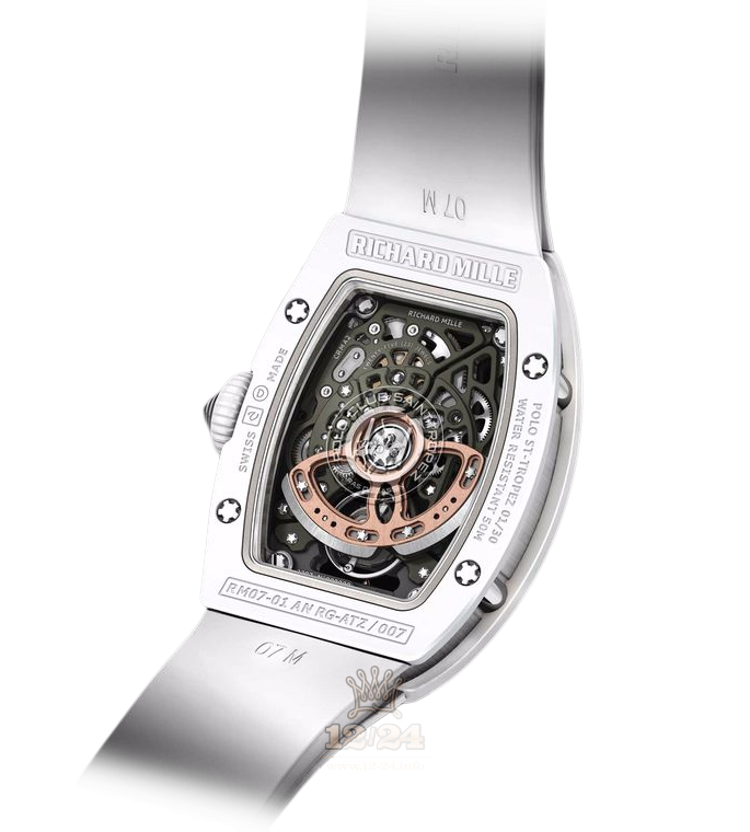 Richard Mille Womens Collection