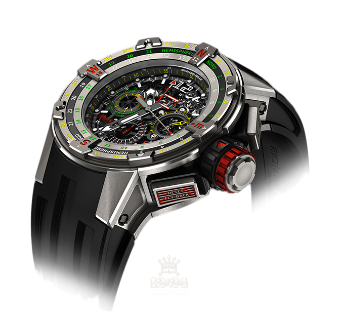 Richard Mille Mens Collection