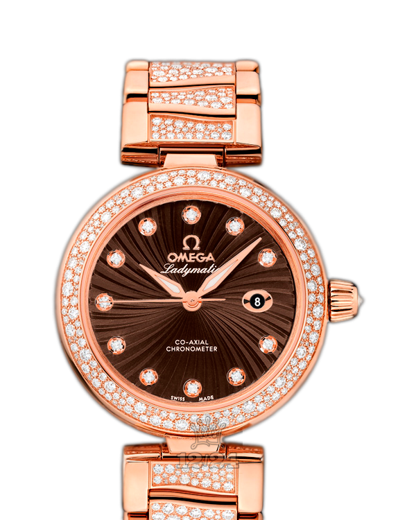 Omega Ladymatic