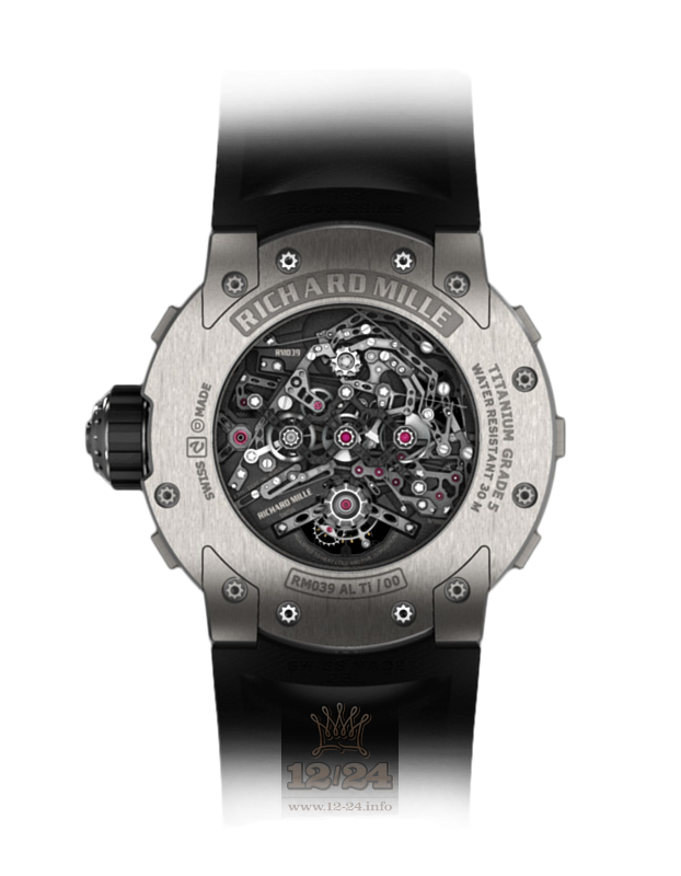 Richard Mille Mens Collection