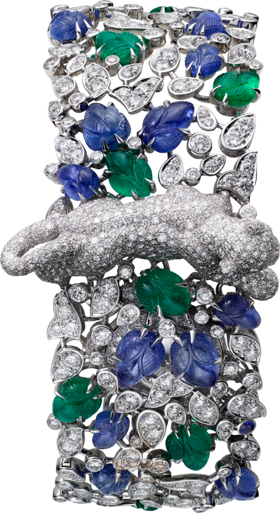Cartier Creative jewelry watches