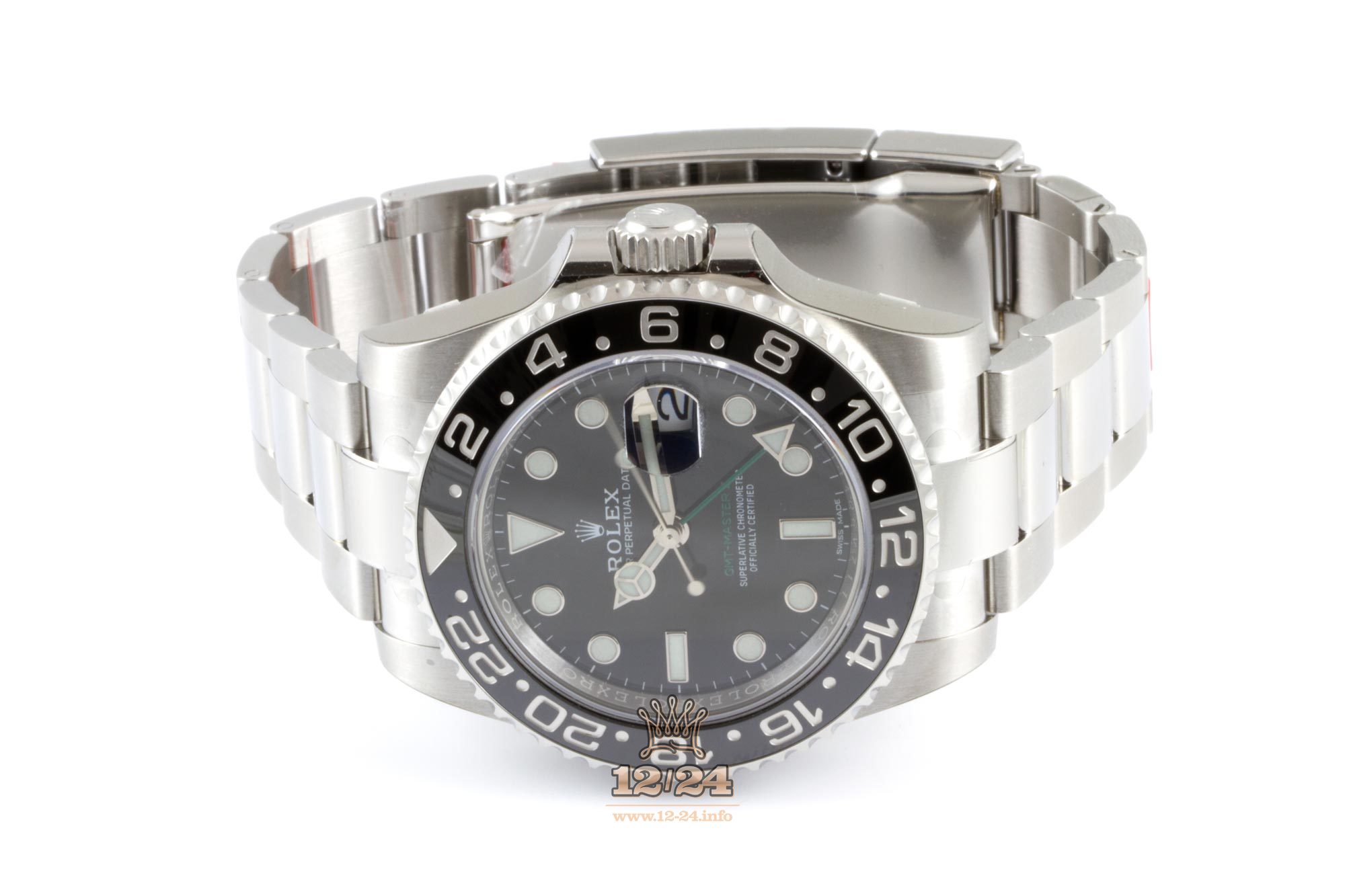 Rolex GMT-Master II