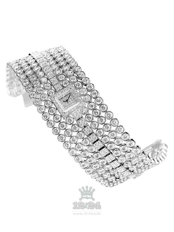 Harry Winston High Jewelry Timepieces