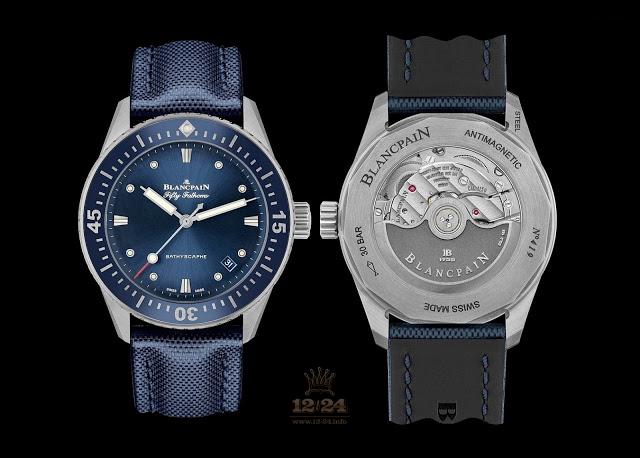 Blancpain Fifty Fathoms