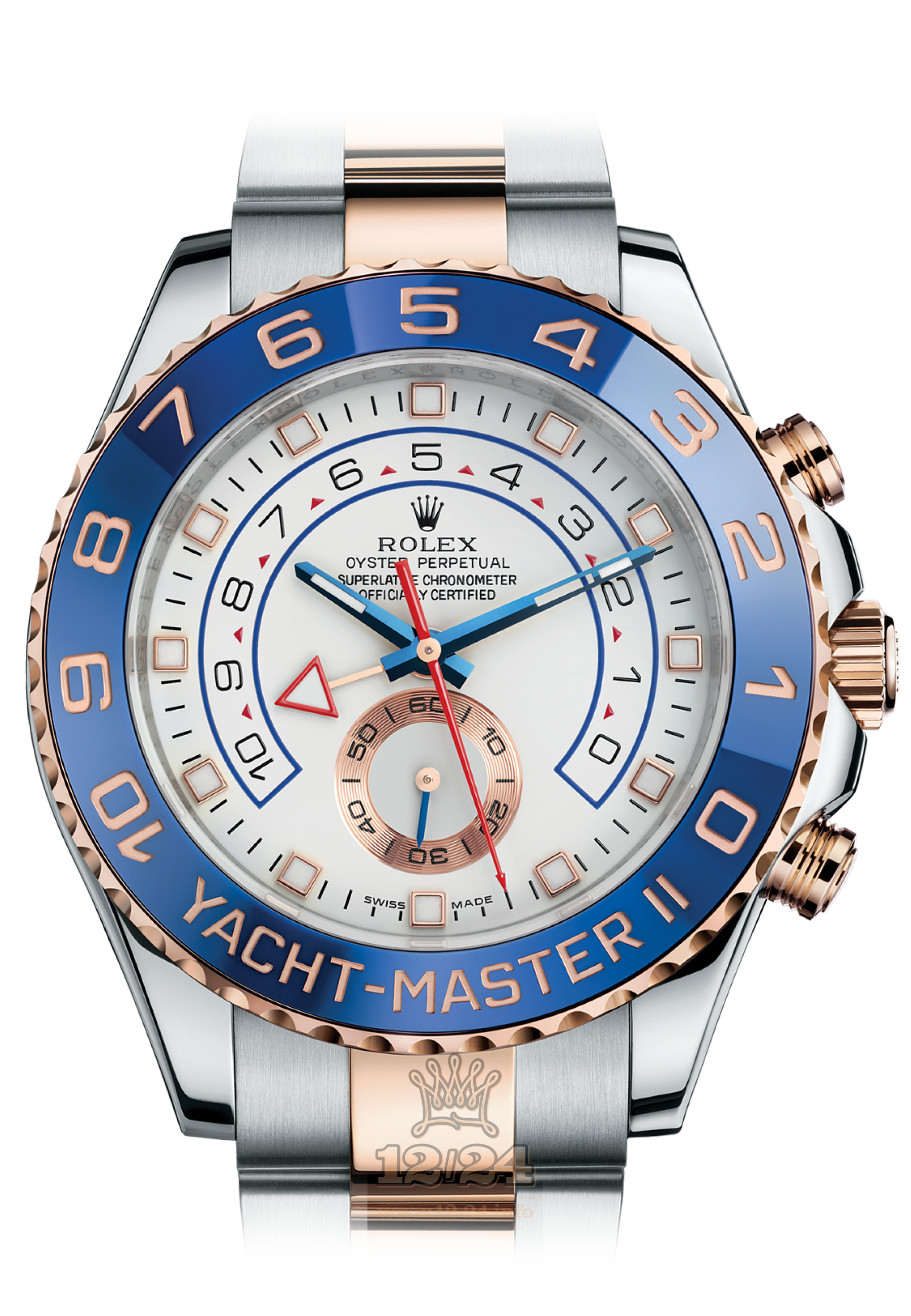 Rolex Yacht-Master II
