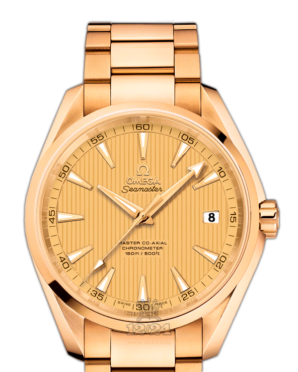 Omega Aqua Terra 150 M