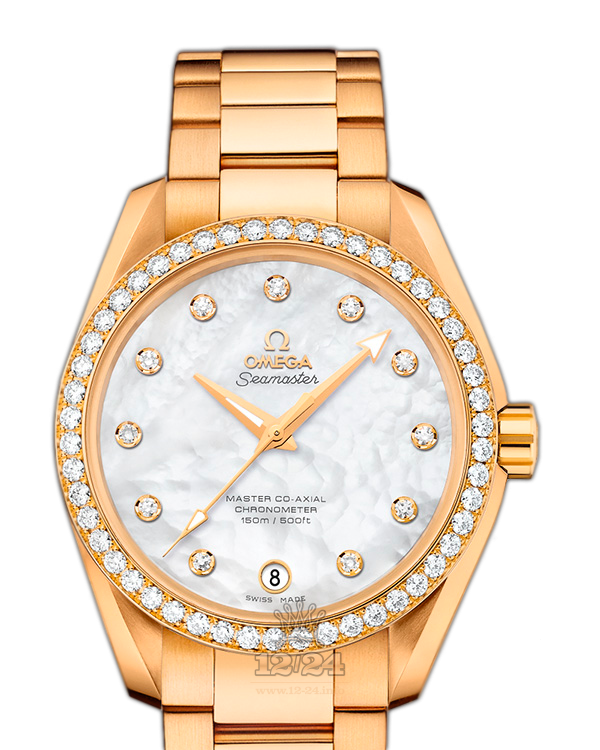 Omega Aqua Terra 150 M