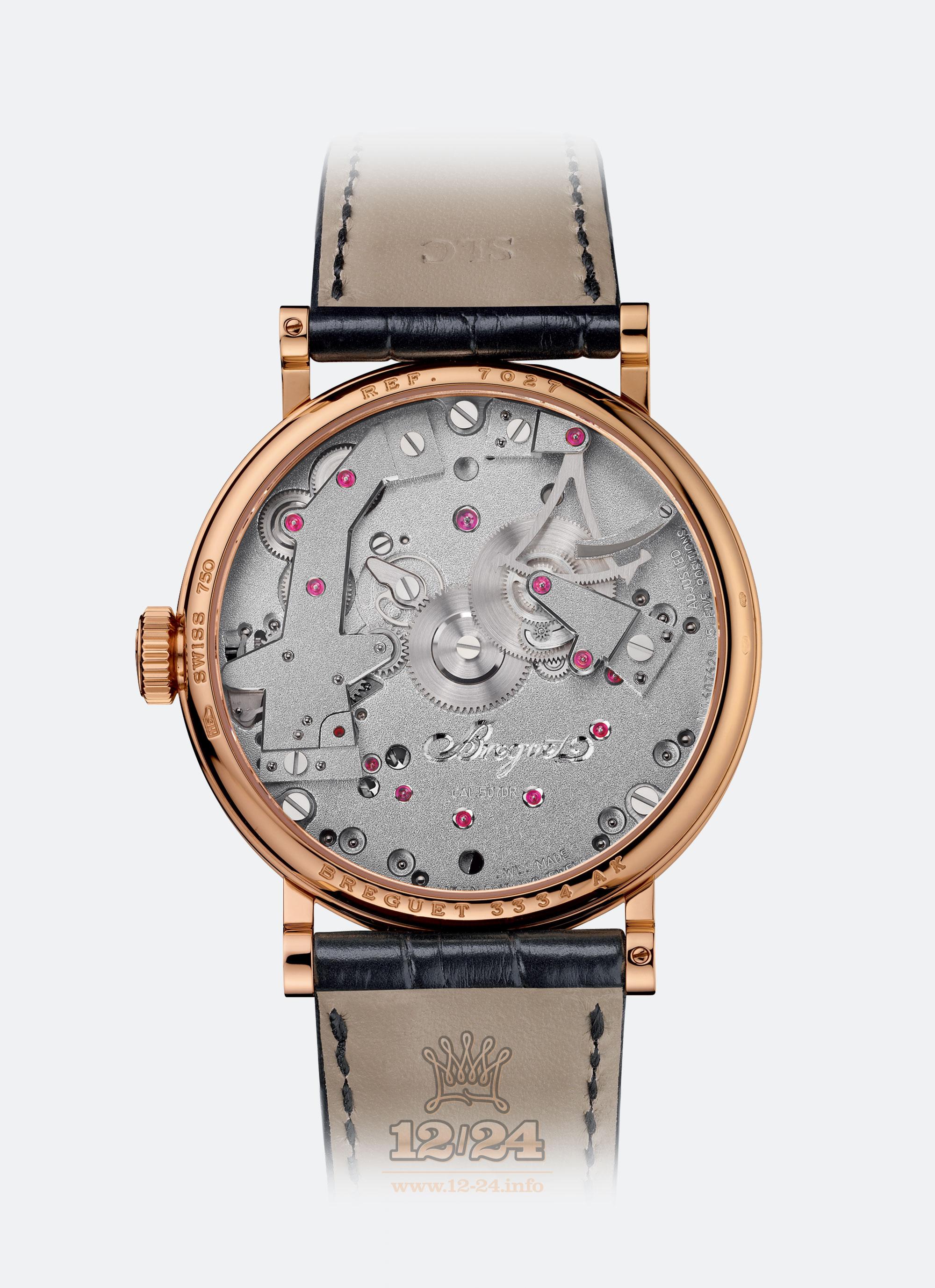 Breguet Tradition