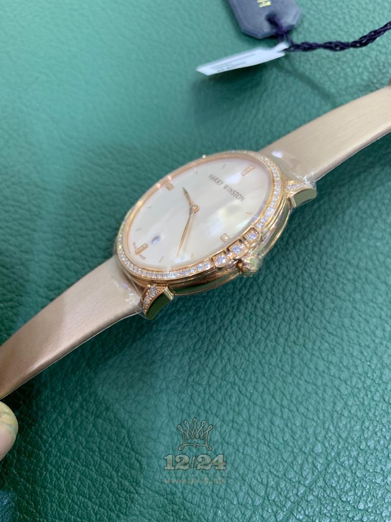 Harry Winston Midnight Collection