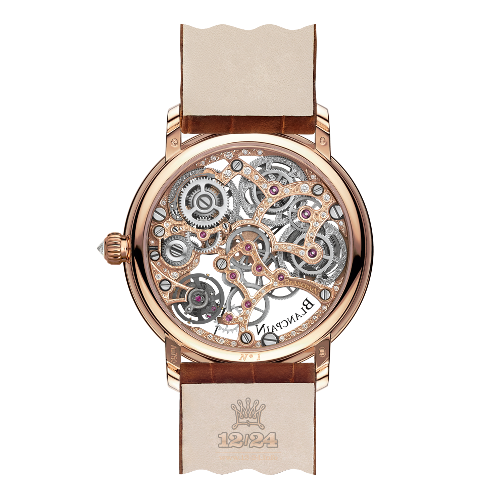 Blancpain Villeret
