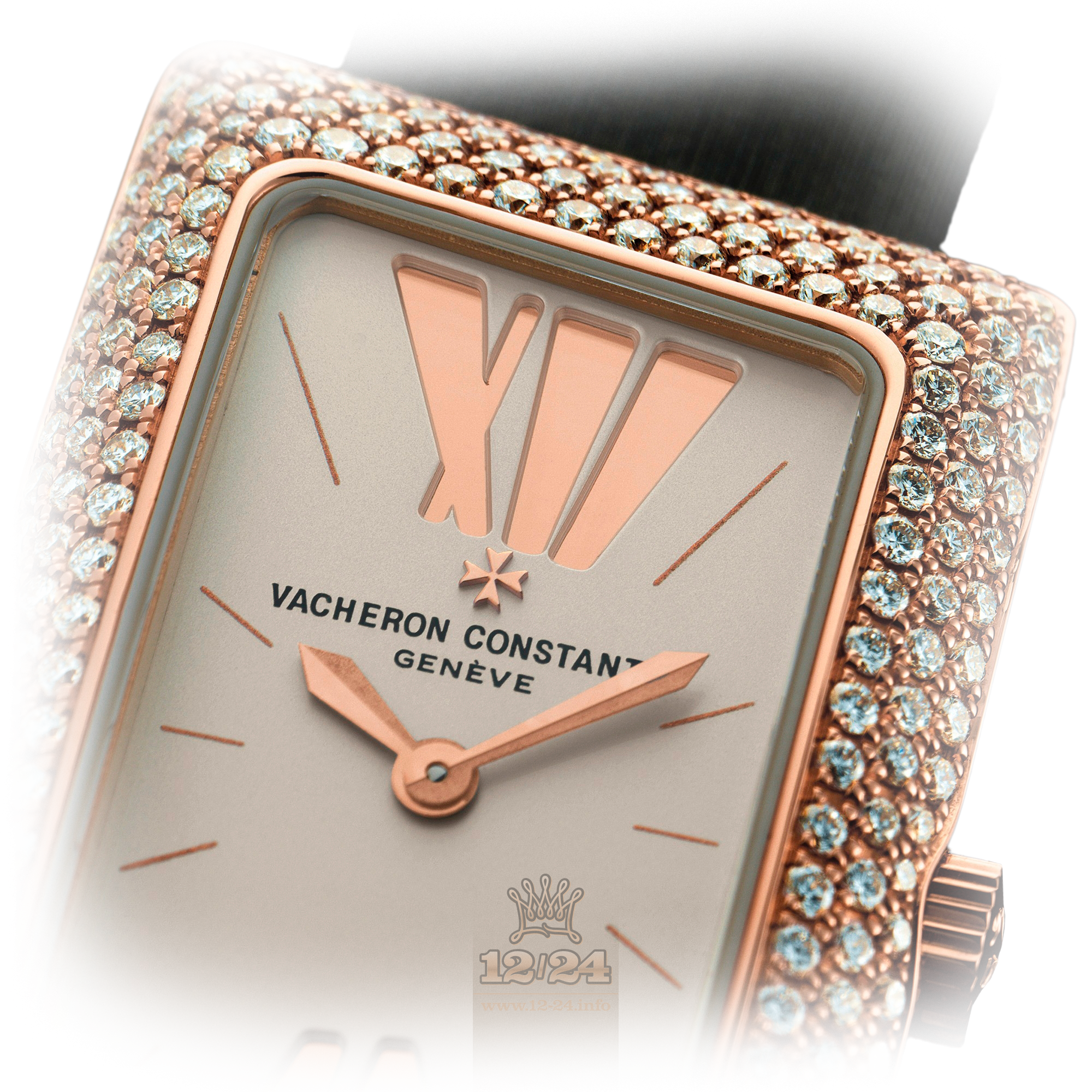 Vacheron Constantin 1972